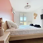 Apartamento Karibou 2 Ch 4 Pers Netflix Terrasse Parking By Lc13 *