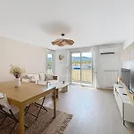 Apartamento Karibou 2 Ch 4 Pers Netflix Terrasse Parking By Lc13 *