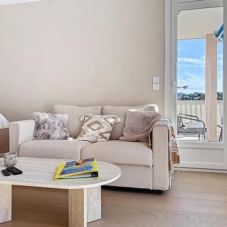 Daire Karibou 2 Ch 4 Pers Netflix Terrasse Parking By Lc13 *