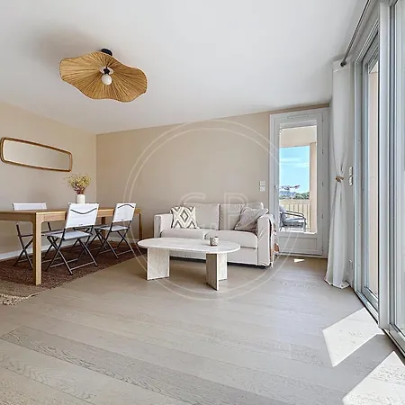 Karibou 2 Ch 4 Pers Netflix Terrasse Parking By Lc13 *