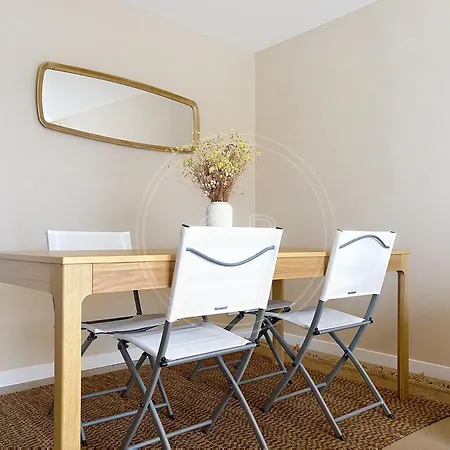 Karibou 2 Ch 4 Pers Netflix Terrasse Parking By Lc13 Apartamento La Ciotat