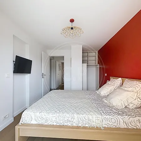 Karibou 2 Ch 4 Pers Netflix Terrasse Parking By Lc13 Apartamento